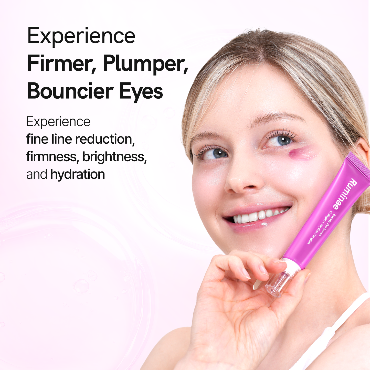 [Ruminae]  Bouncy Eye Serum 30ml