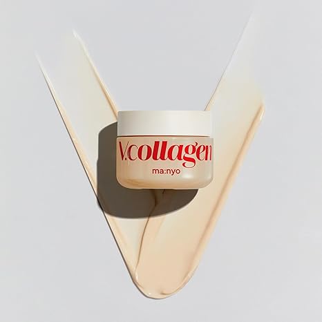 [Ma:nyo] V.collagen Heart Fit Cream 50ml