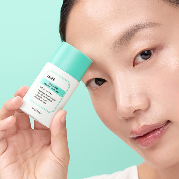 [Dear Klairs] All-day Airy Mineral Sunscreen 60g