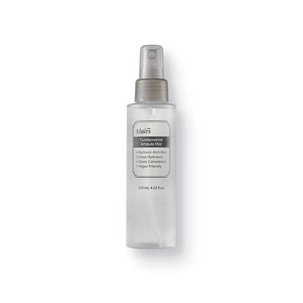 [Dear Klairs] Fundamental Ampule Mist 125ml