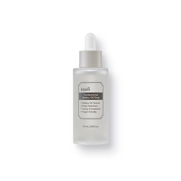 [Dear Klairs] Fundamental Watery Oil Drop 50ml