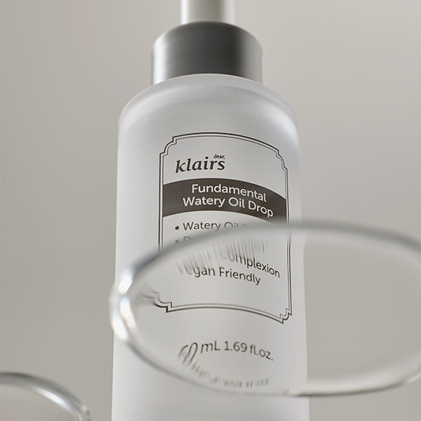 [Dear Klairs] Fundamental Watery Oil Drop 50ml