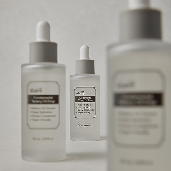 [Dear Klairs] Fundamental Watery Oil Drop 50ml