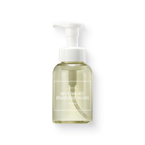 [ImFrom] Mugwort Feminine Wash 300ml