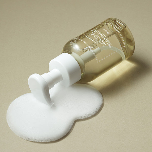 [ImFrom] Mugwort Feminine Wash 300ml