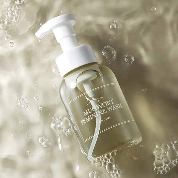 [ImFrom] Mugwort Feminine Wash 300ml