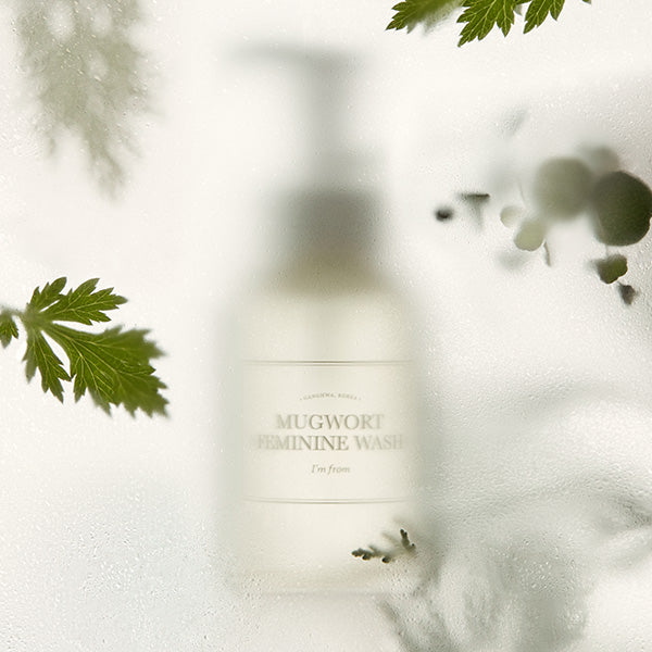 [ImFrom] Mugwort Feminine Wash 300ml