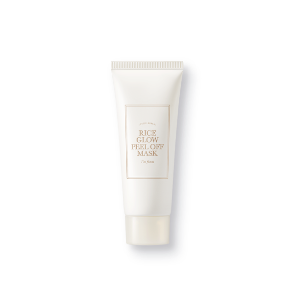 [ImFrom] Rice Glow Peel Off Mask 70g