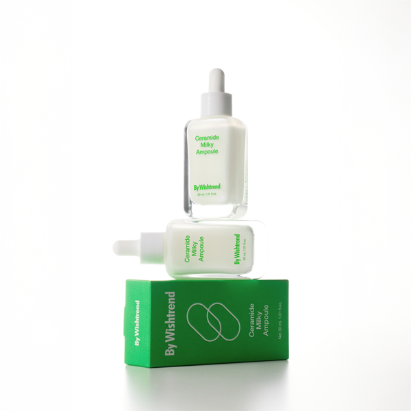 [ByWishtrend] Ceramide Milky Ampoule 30mL