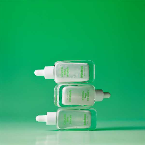 [ByWishtrend] Ceramide Milky Ampoule 30mL