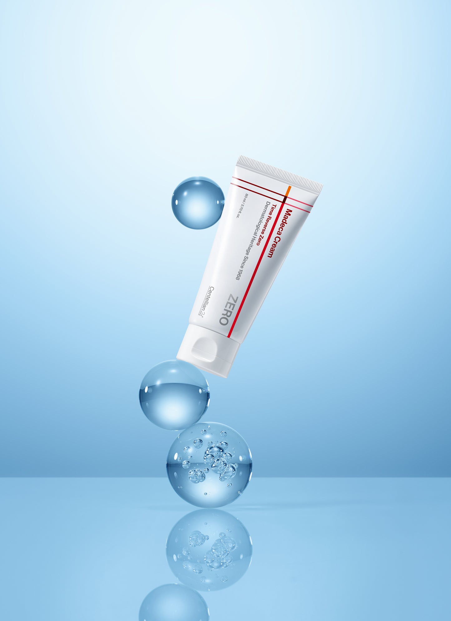 [Centellian24] Madeca Cream Time Reverse Zero 80ml