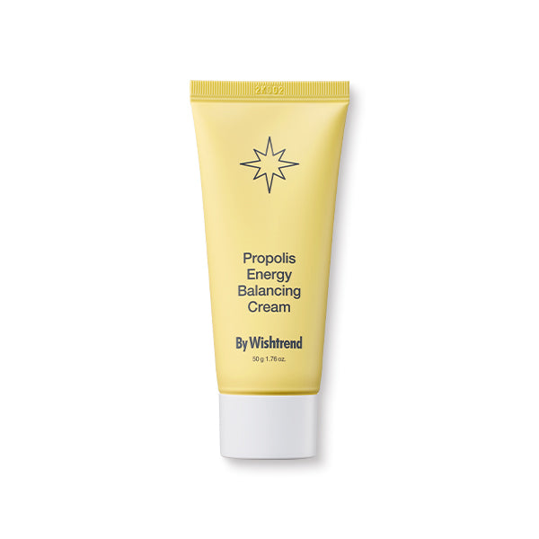 [ByWishtrend] Propolis Energy Balancing Cream 50 g