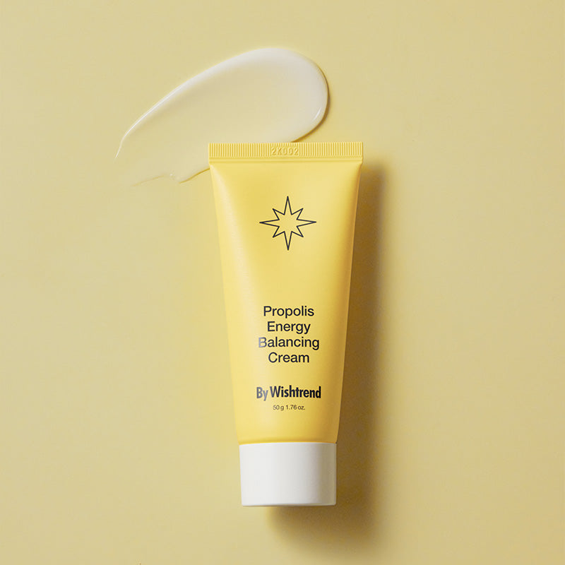 [ByWishtrend] Propolis Energy Balancing Cream 50 g