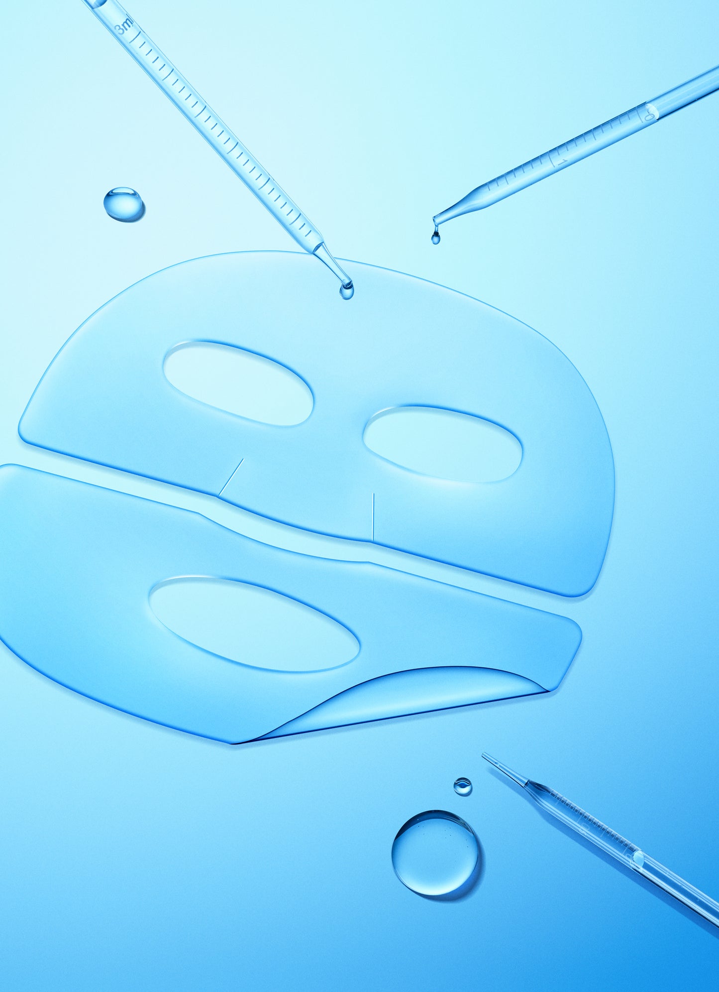 [Centellian24]  Madeca Lab Hyal Waterfull Glow Gel Mask 5ea