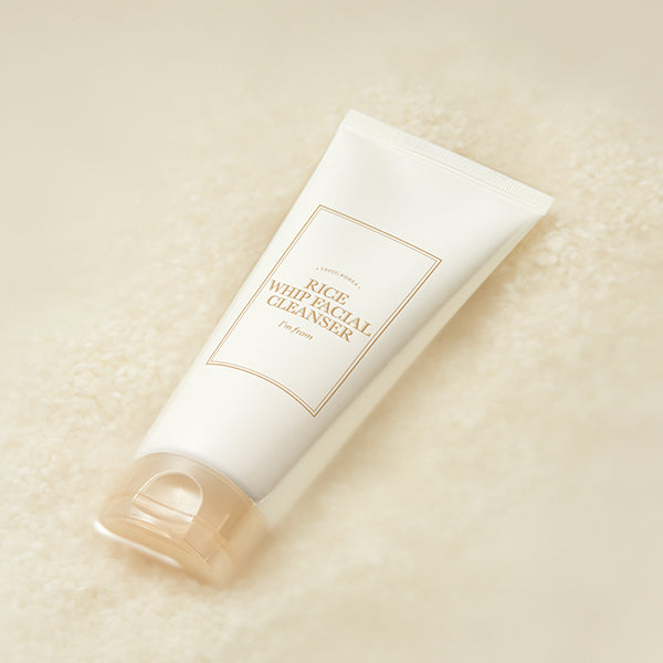 [ImFrom] Rice Whip Facial Cleanser 150ml