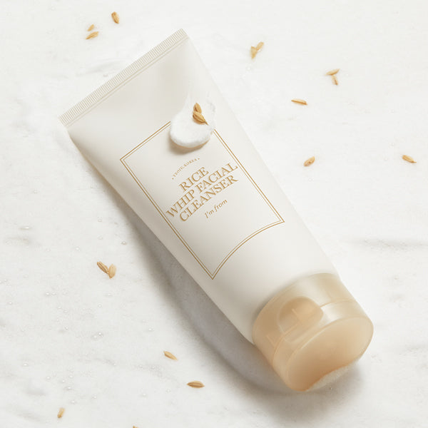 [ImFrom] Rice Whip Facial Cleanser 150ml