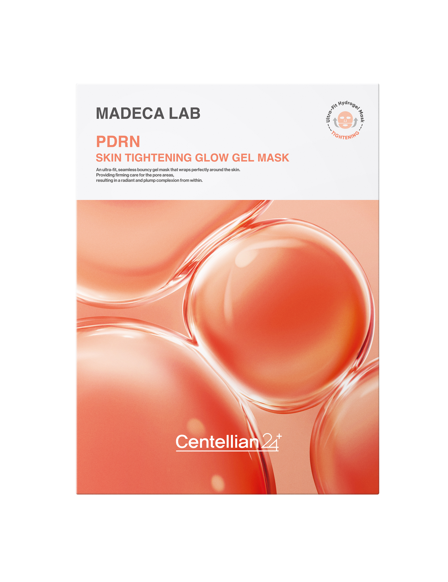 [Centellian24] Madeca Lab PDRN Skin Tightening Glow Gel Mask 1EA