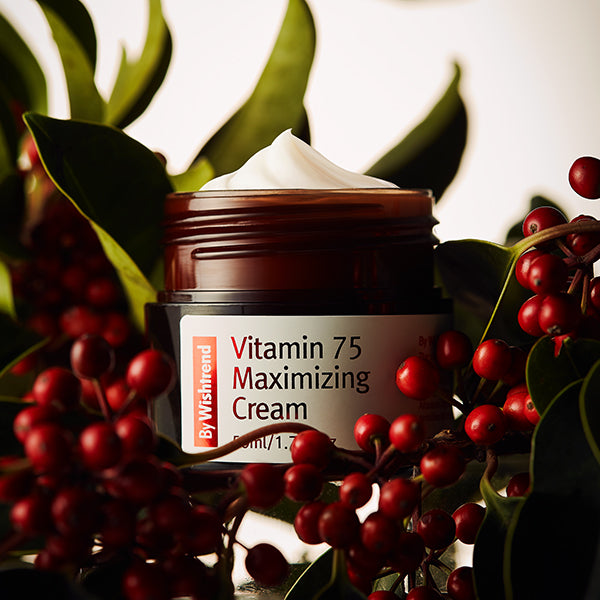[ByWishtrend] Vitamin 75 Maximizing Cream 50 g