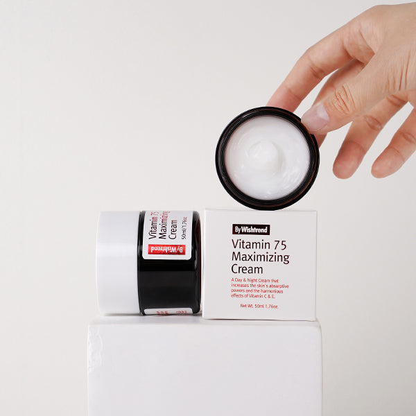 [ByWishtrend] Vitamin 75 Maximizing Cream 50 g