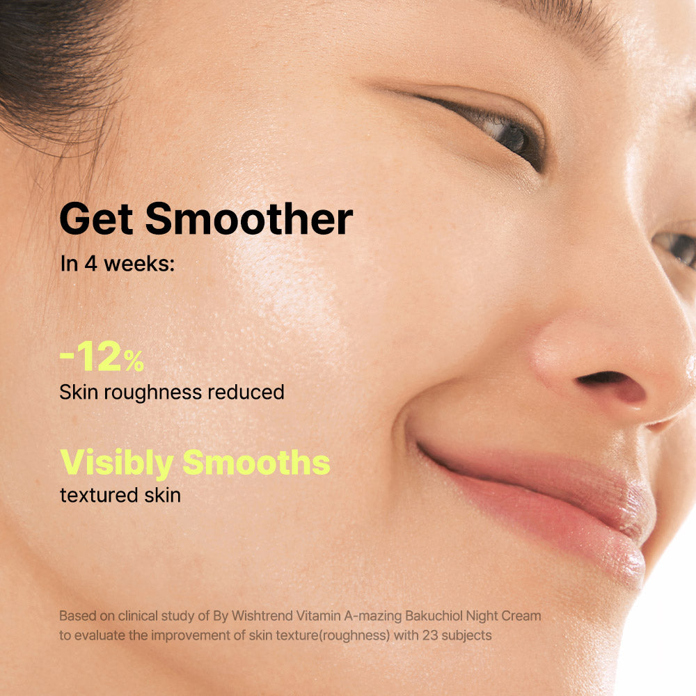 [ByWishtrend] Vitamin A-mazing Bakuchiol Night Cream 30g