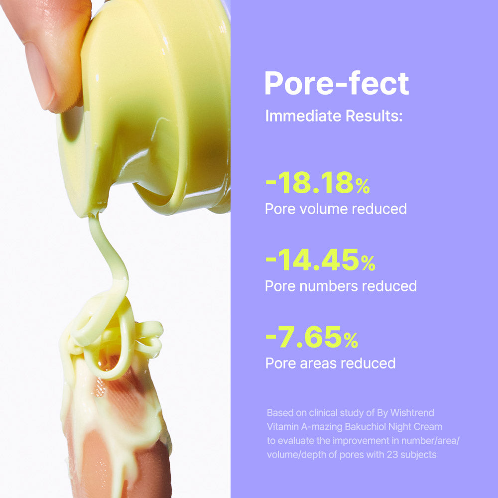 [ByWishtrend] Vitamin A-mazing Bakuchiol Night Cream 30g
