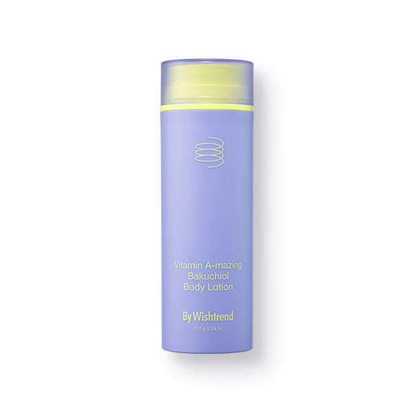 [ByWishtrend]  Vitamin A mazing Bakuchiol Body Lotion 150g