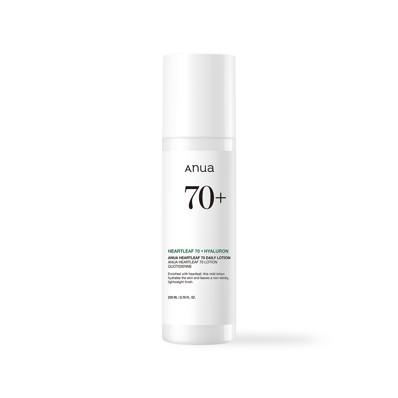 [Anua] Heartleaf 70% Daily Lotion 200ml