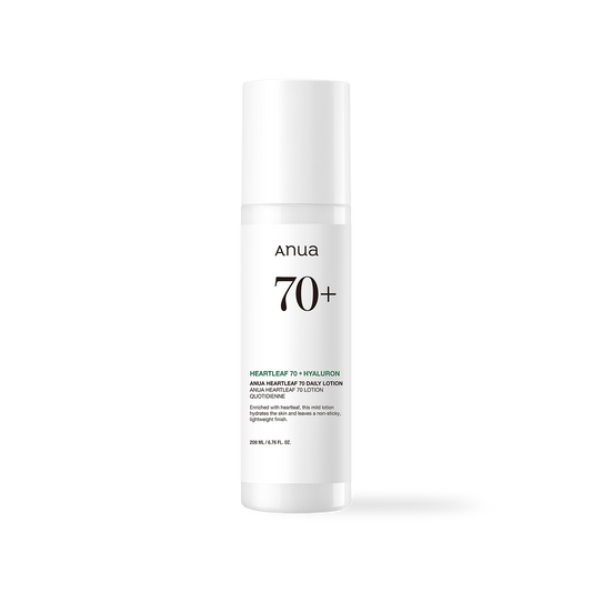 [Anua] Heartleaf 70% Daily Lotion 200ml