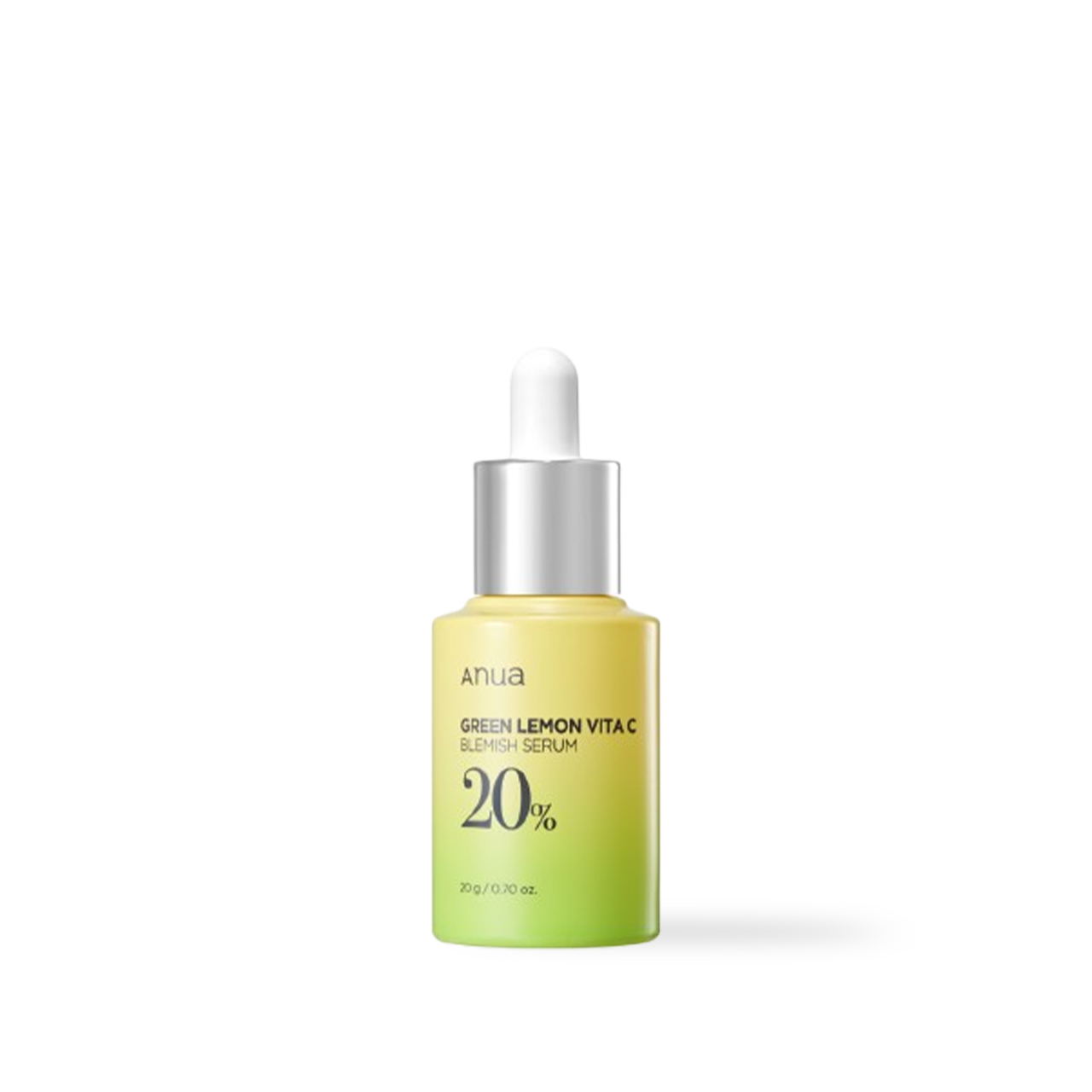 [Anua] GREEN LEMON VITAMIN C BLEMISH SERUM 20ml