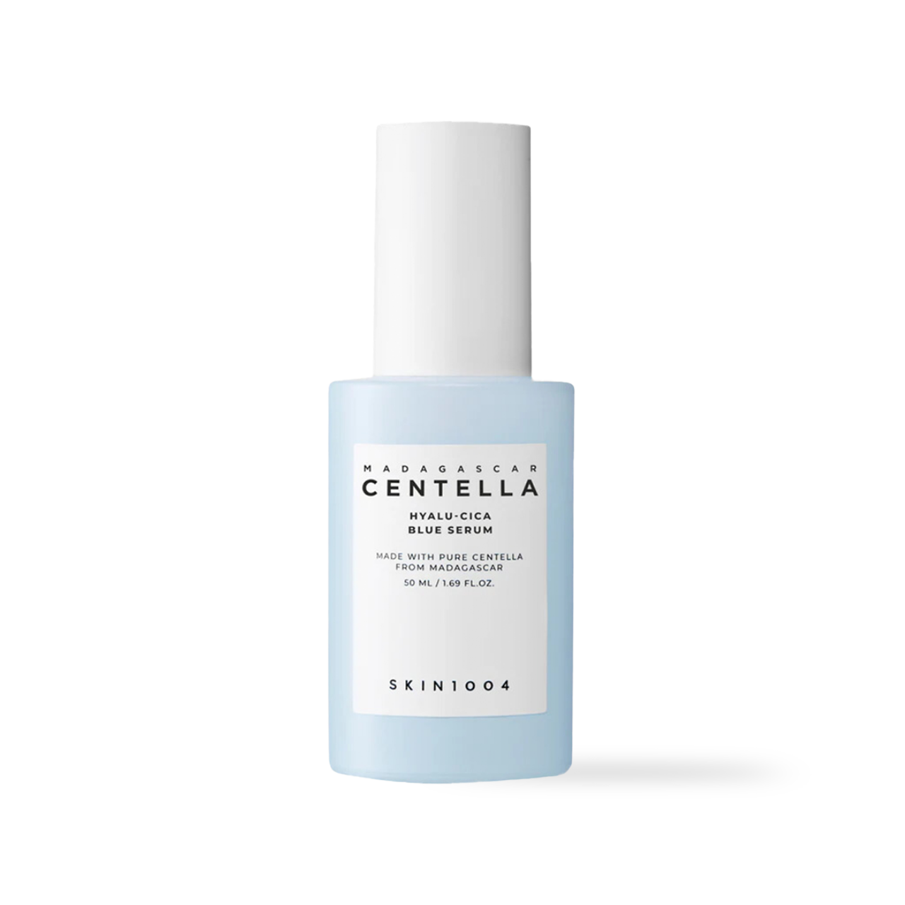 [Skin1004] Madagascar Centella Hyalu-Cica Blue Serum 50ml