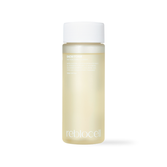 [Reblocell] Snow Foam Cleanser Refill  - 150ml