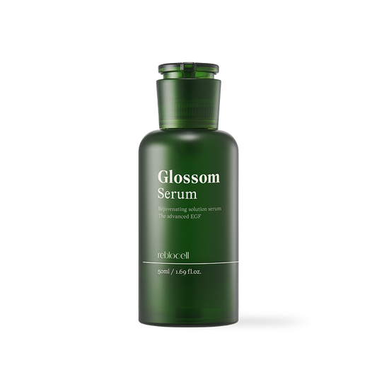 [Reblocell] Glossom Serum EGF 4ppm 50ml