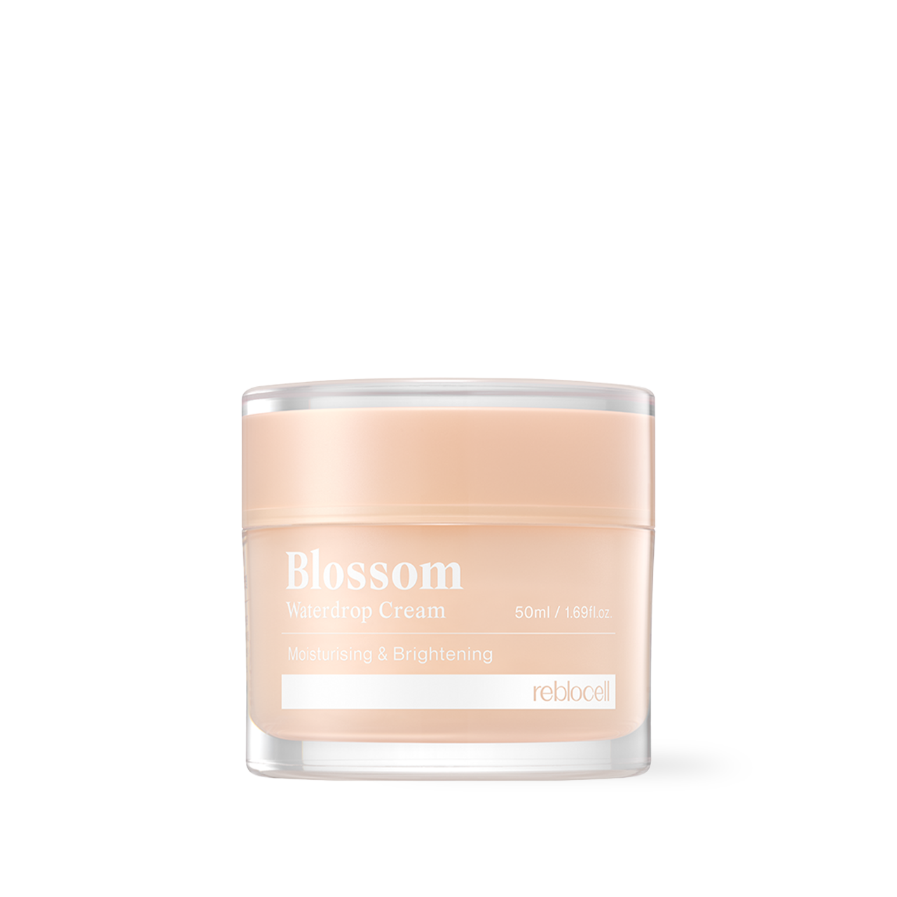 [Reblocell] Blossom Waterdrop Cream 50ml