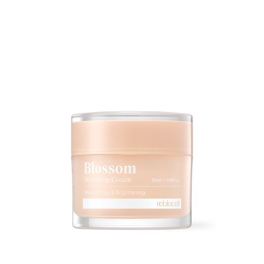 [Reblocell] Blossom Waterdrop Cream 50ml