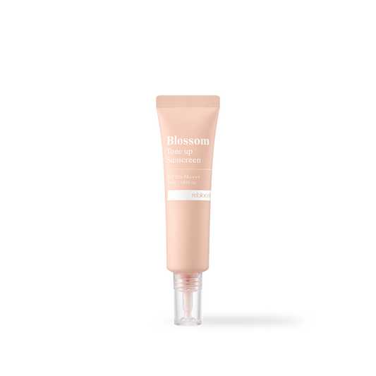[Reblocell] Blossom Tone up Sunscreen SPF 50+ PA++++ 30ml
