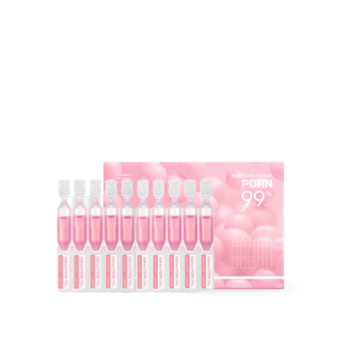 [Medicube] PDRN Pink one day serum set 1.5ml*10ea