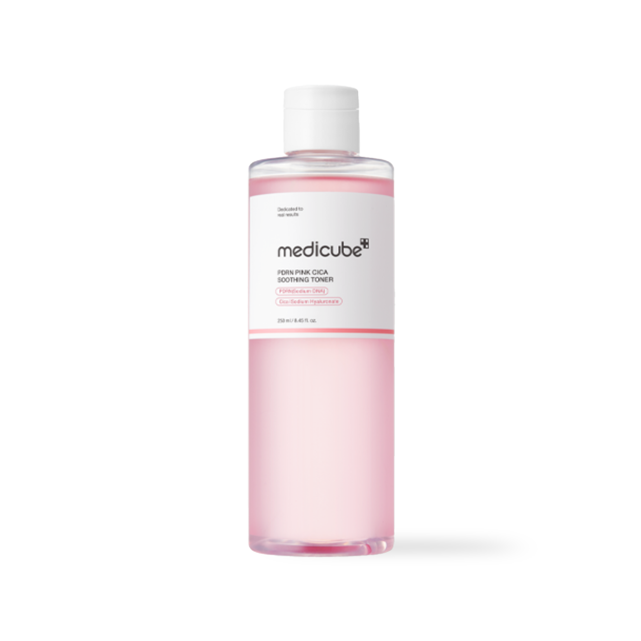 [Medicube] PDRN Pink Cica Soothing Toner 250ml