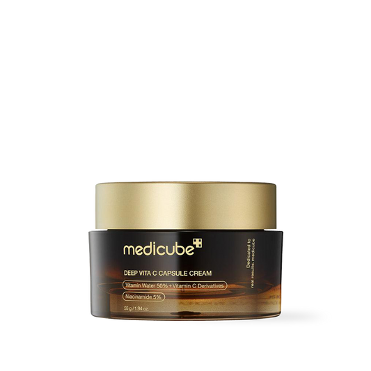 [Medicube] Deep Vita C Capsule Cream 55g