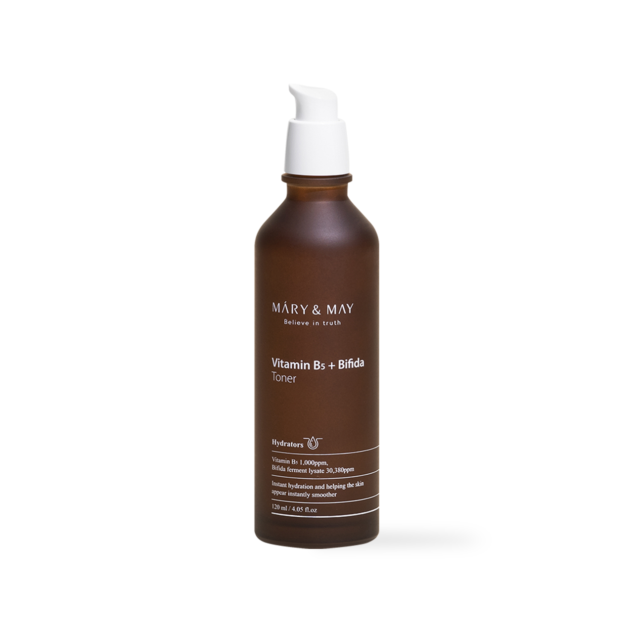 [Mary&May] Vitamin B5+Bifida Toner 120ml