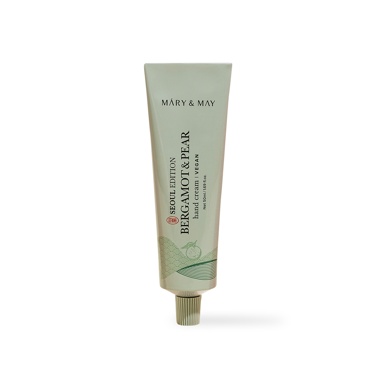 [Mary&May] Seoul Edition BERGAMOT & PEAR Hand Cream 50ml