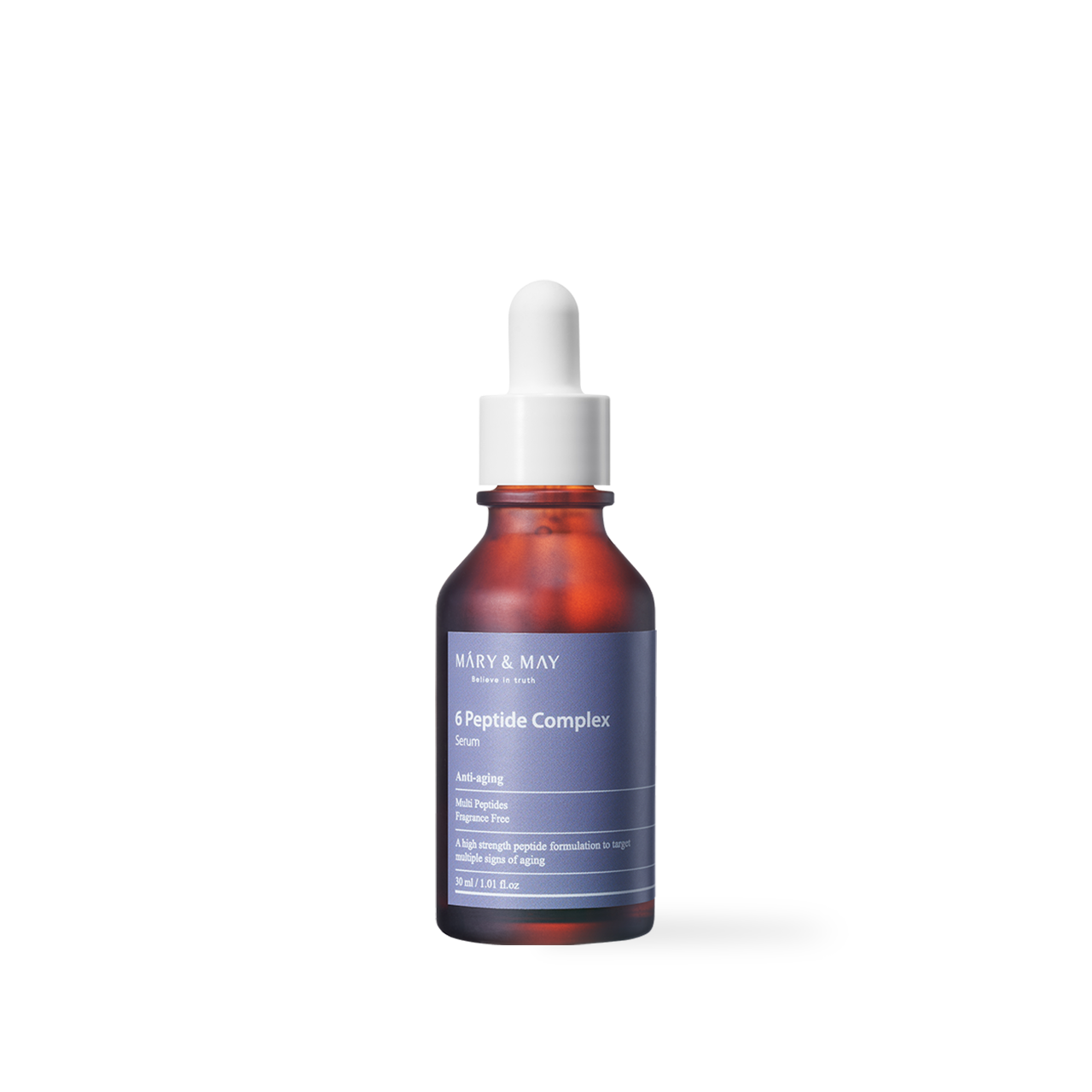 [Mary&May] 6 Peptide Complex Serum 30ml