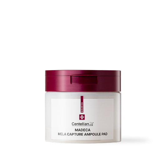 [Centellian24] Madeca Mela Capture Ampoule Pad 60pcs