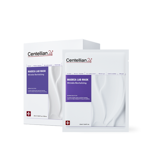 [Centellian24] Madeca Lab Mask Wrinkle Revitalizing 25ml*20pcs