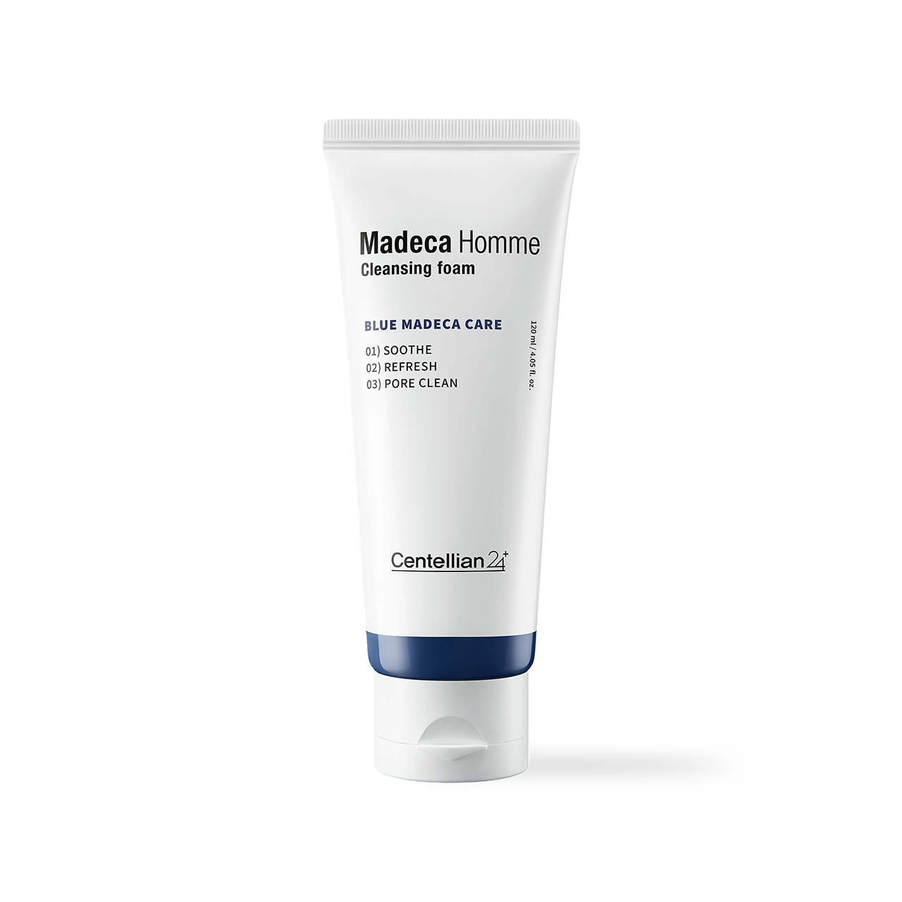[Centellian24] Madeca Homme Cleansing Foam 120ml