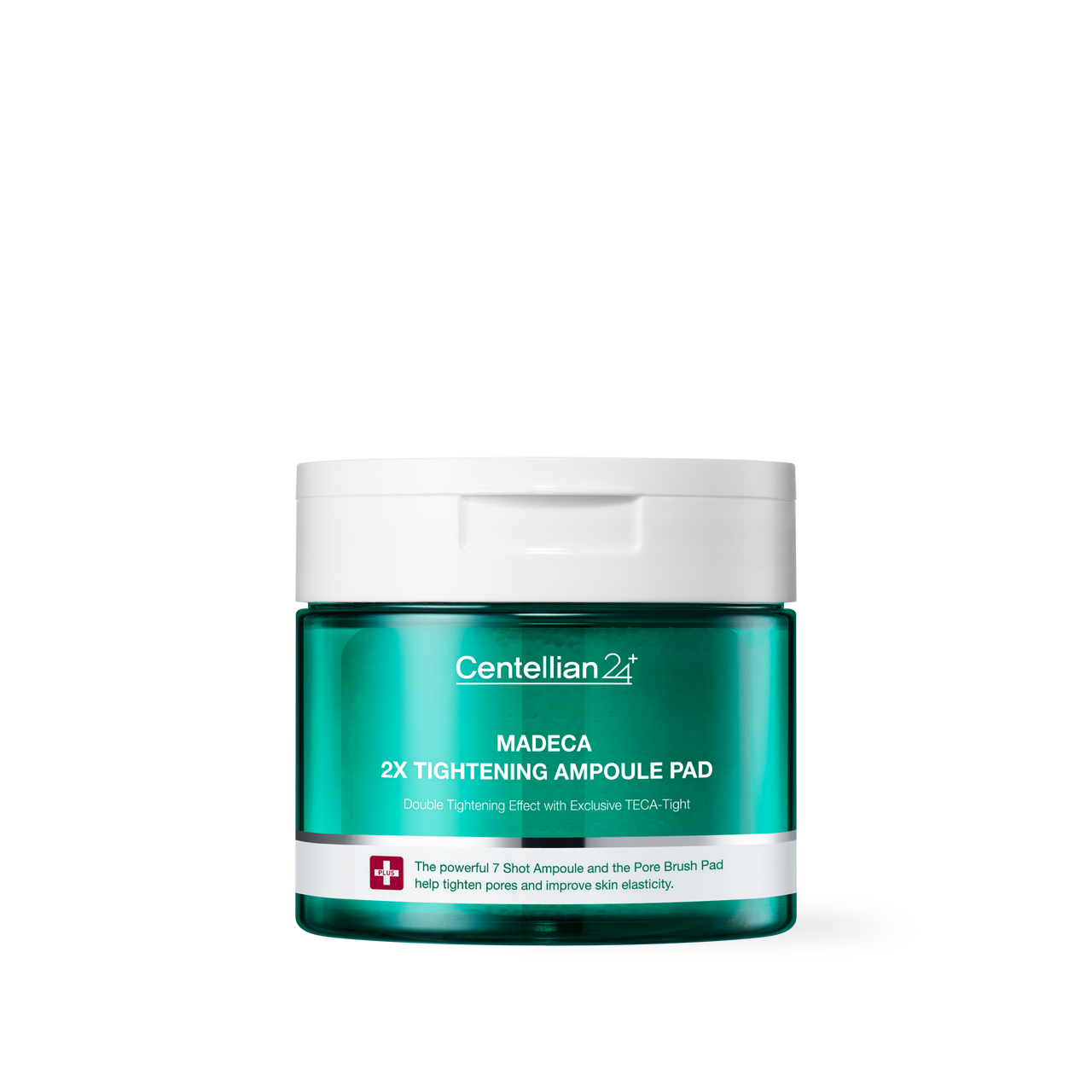 [Centellian24] Madeca Double Tightening Ampoule Pad 60pcs