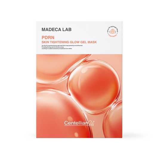 [Centellian24] Madeca Lab PDRN Skin Tightening Glow Gel Mask 5ea