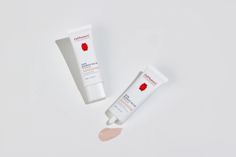 [CellFusionC] Skin Blemish Balm Intensive (Tinted Moisturizer BB Cream) - 10ml miniature