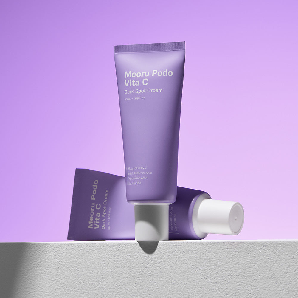 [ Cream 50mSUNGBOON EDITOR] Meoru Podo VitaC Dark Spotl