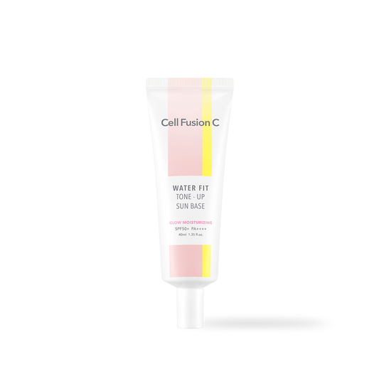 [CellFusionC] Water Fit Tone-Up Sun Base SPF 50+/ PA++++ 40ml