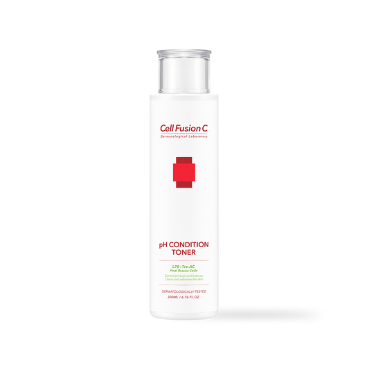 [CellFusionC] TRE.AC pH Condition Toner - 200ml